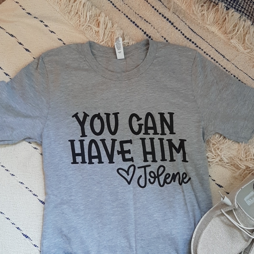 Cute tee! - Picture 2 of 3